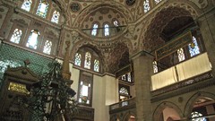 Turkey Istanbul mosques