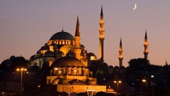 Turkey Istanbul mosques