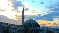 Turkey Istanbul mosques