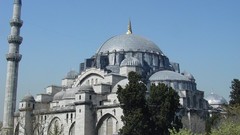 Turkey Istanbul mosques