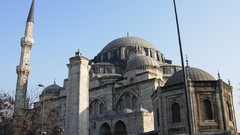 Turkey Istanbul mosques