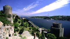 Turkey Istanbul Rumeli Hisarı