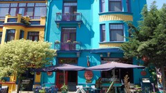 Turkey Istanbul Sultanahmet