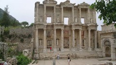 Turkey Izmir Turkey ephesus