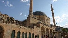 Turkey mosques