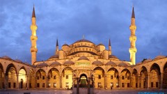 Turkey mosques