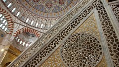 Turkey mosques selimiye edirne