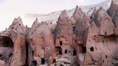Turkey natural cappadocia