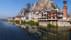 Turkey turkish Amasya