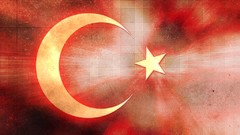 Turkish flag