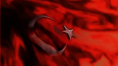 Turkish flag Turkey World