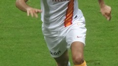 Turkish Galatasaray SK Burak Yilmaz