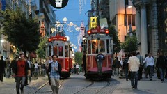 Turkish Istanbul Ata Beyoglu