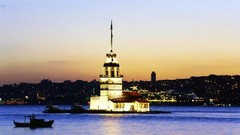 Turkish Istanbul cities