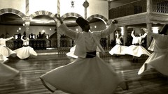 Turkish sema Mevlana konya rumi