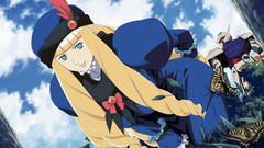 Turn A Gundam Dianna