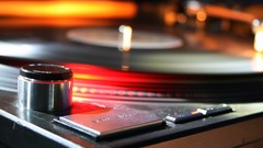 Turntables Vinyl Scratch