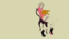 Turtles chairs artwork sitting