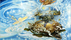 Turtles discworld terry pratchett