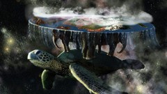 Turtles terry pratchett discworld fantasy art