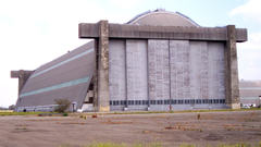 Tustin blimp hangar No