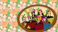 TV alternative art data