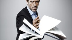 TV Books Hugh Laurie