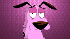 TV Cartoon Network courage