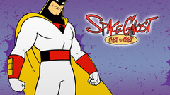 TV cartoons Space Ghost