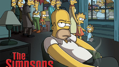 TV cartoons The Simpsons