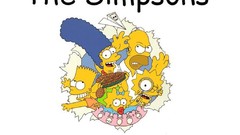 TV cartoons The Simpsons