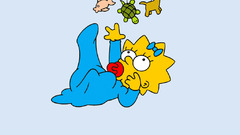 TV cartoons The simpsons