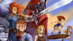 TV comics ThunderCats
