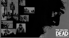 TV comics zombies the