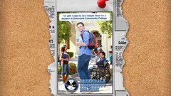 TV community Joel McHale