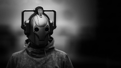 TV cybermen Doctor Who