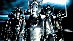 TV cybermen doctor Who?