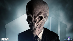 TV Doctor Who alien