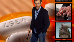 TV Dr. House Hugh