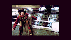 TV Fourth Doctor Tom