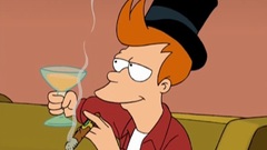 TV Futurama philip j
