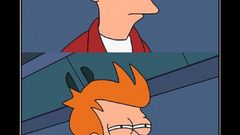 TV Futurama philip j