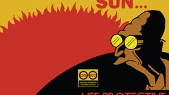 TV Futurama Professor Farnsworth