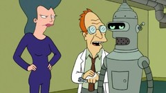 TV Futurama Professor Farnsworth