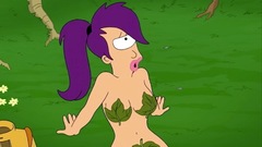 TV Futurama turanga leela