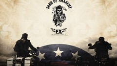 TV FX sons of anarchy TV series
