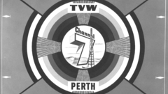 TV grayscale test pattern