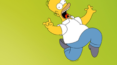 TV Homer simpson simpsons