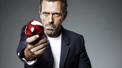 TV Hugh Laurie gregory