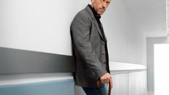 TV Hugh Laurie gregory